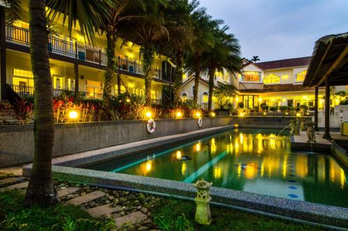 butchard villas sun moon lake