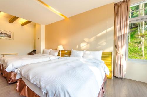 butchard villas sun moon lake