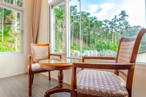 butchard villas sun moon lake