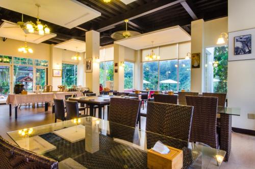 butchard villas sun moon lake