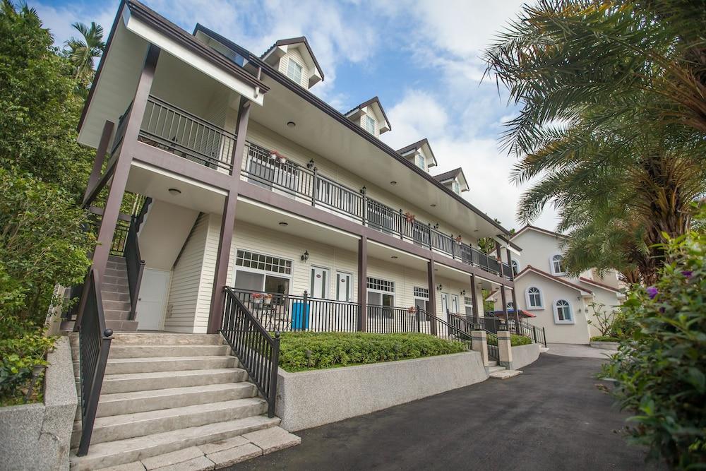 butchard villas sun moon lake