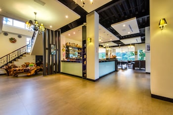 butchard villas sun moon lake