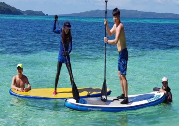 boracay water world resort