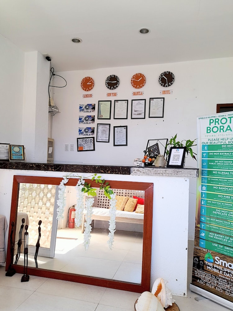 boracay water world resort