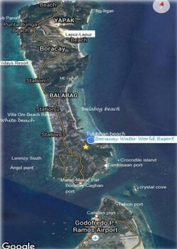 boracay water world resort