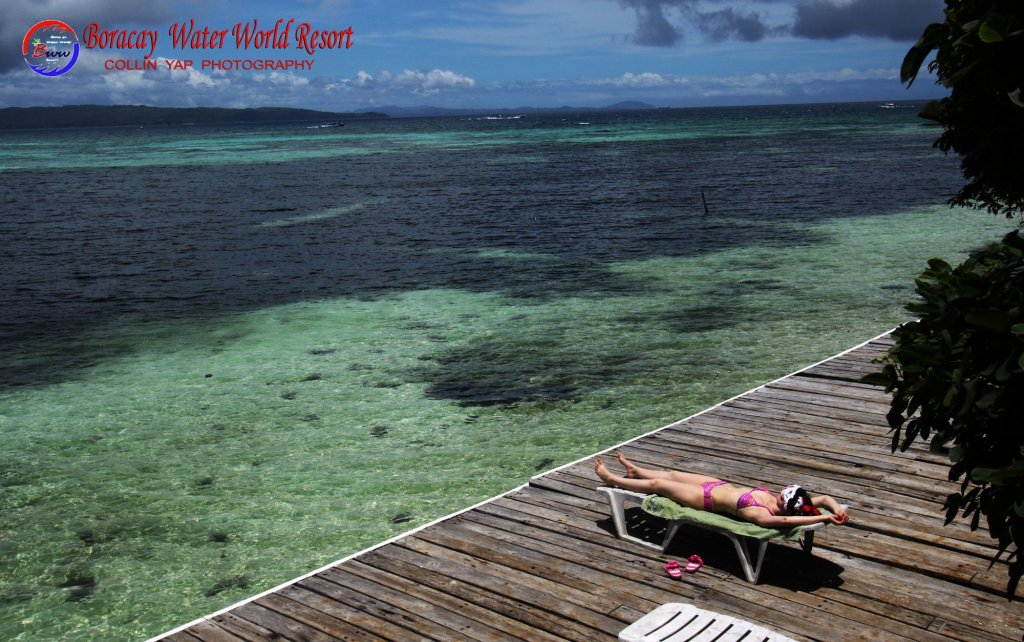 boracay water world resort