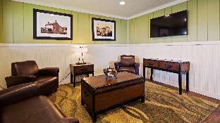 best western paradise inn and resort