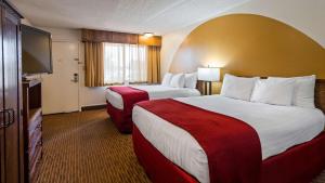 best western paradise inn and resort