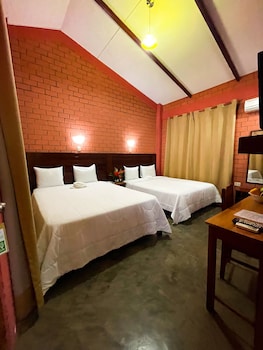 manish hotel ecologico