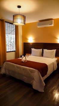 manish hotel ecologico