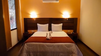 manish hotel ecologico