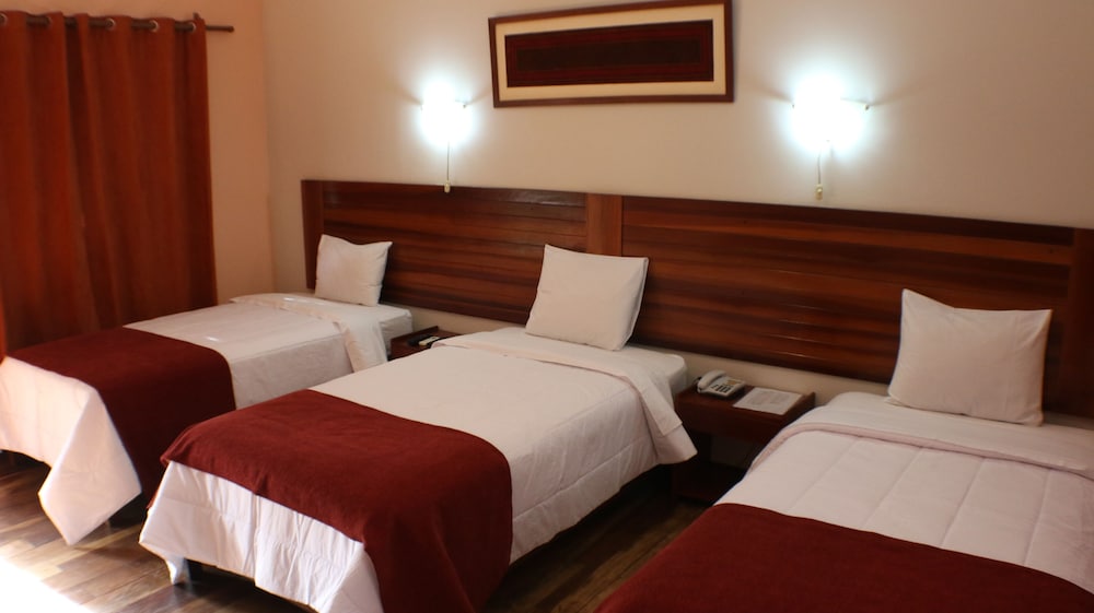 manish hotel ecologico