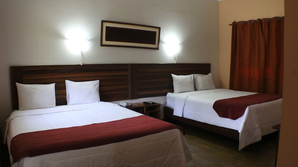 manish hotel ecologico