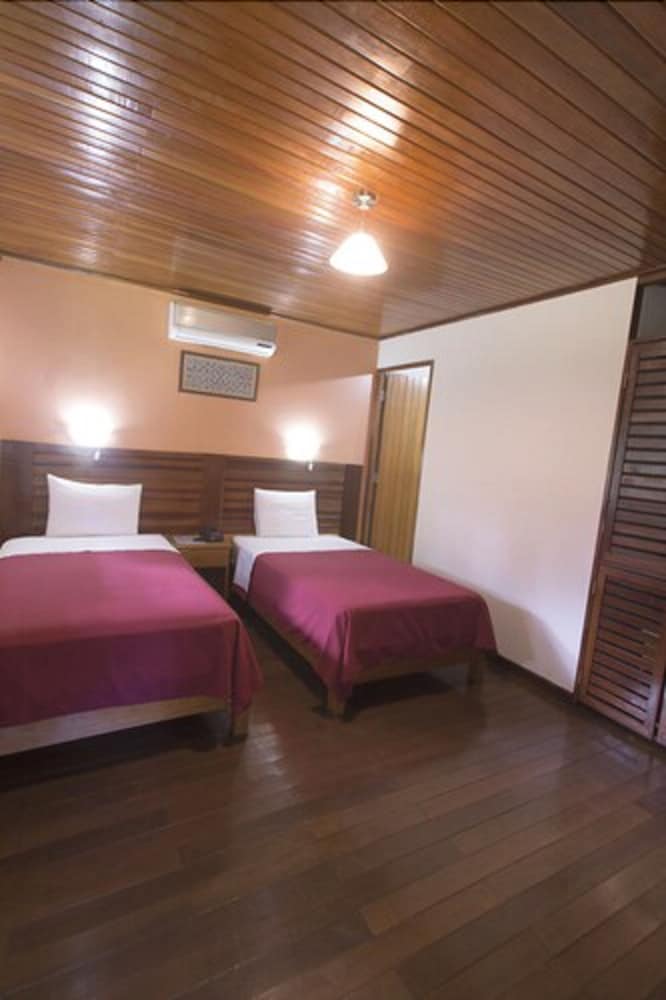 manish hotel ecologico