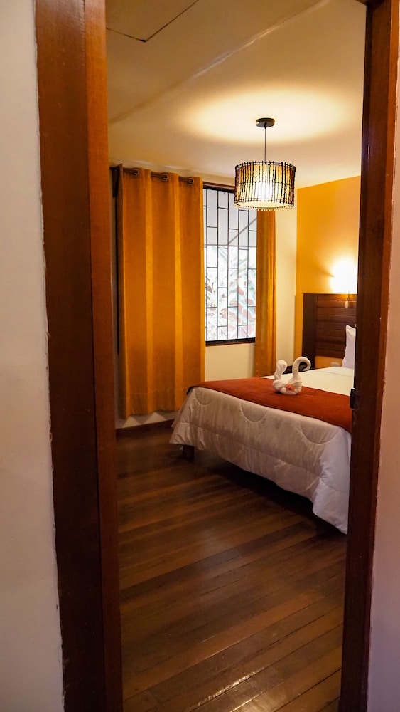 manish hotel ecologico