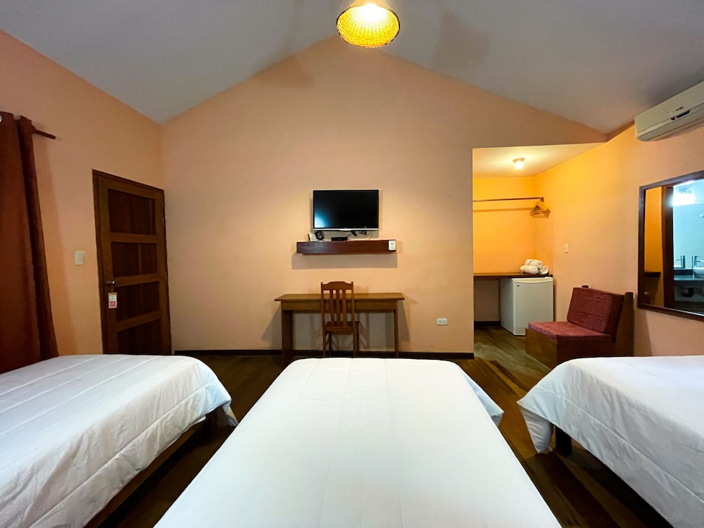 manish hotel ecologico