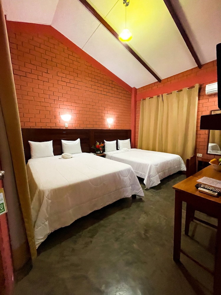manish hotel ecologico