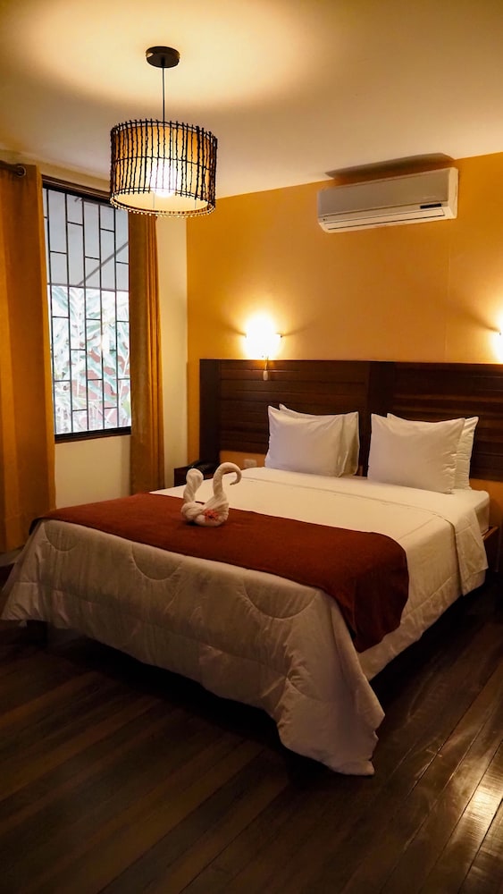 manish hotel ecologico