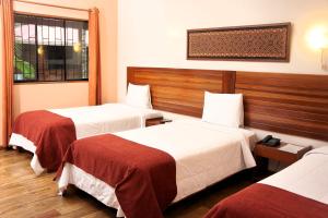 Manish Hotel Ecologico,Pucallpa>>Callería,4 star