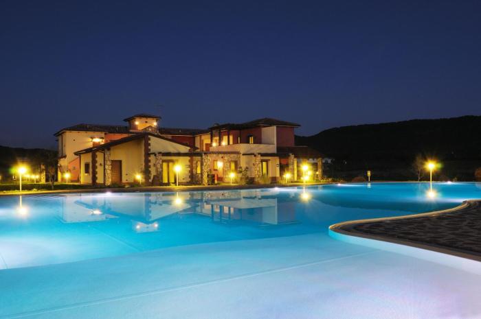 hotel sa cheya relais and spa