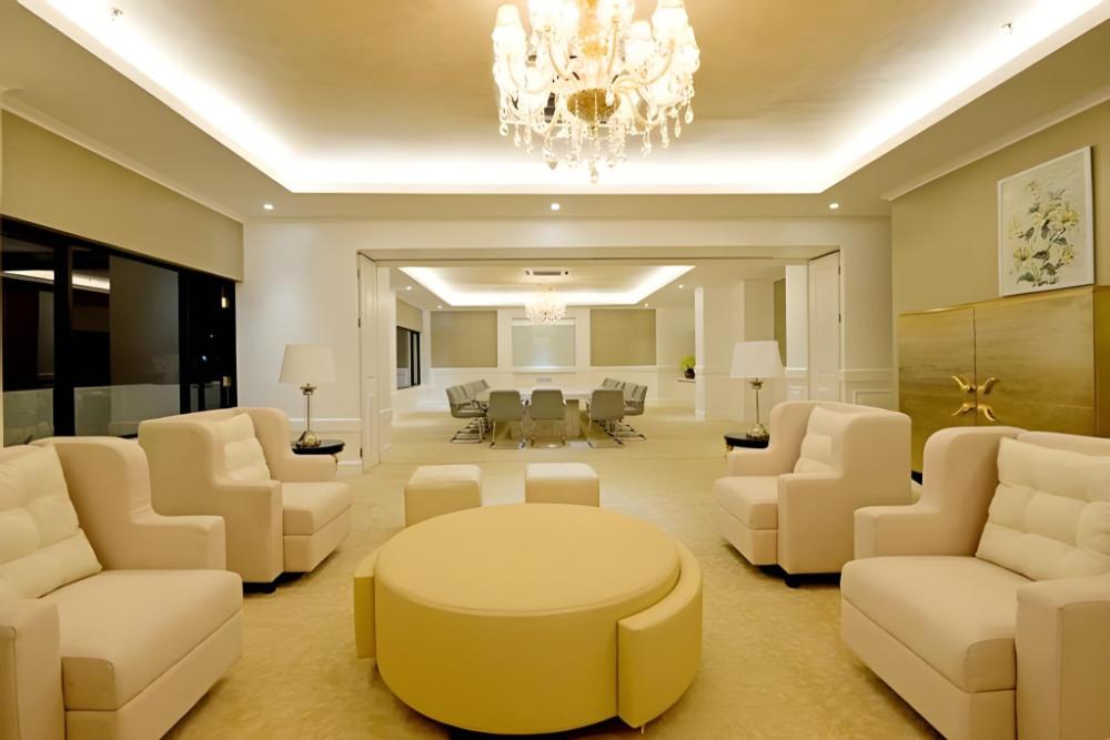 sutan raja hotel and convention cen