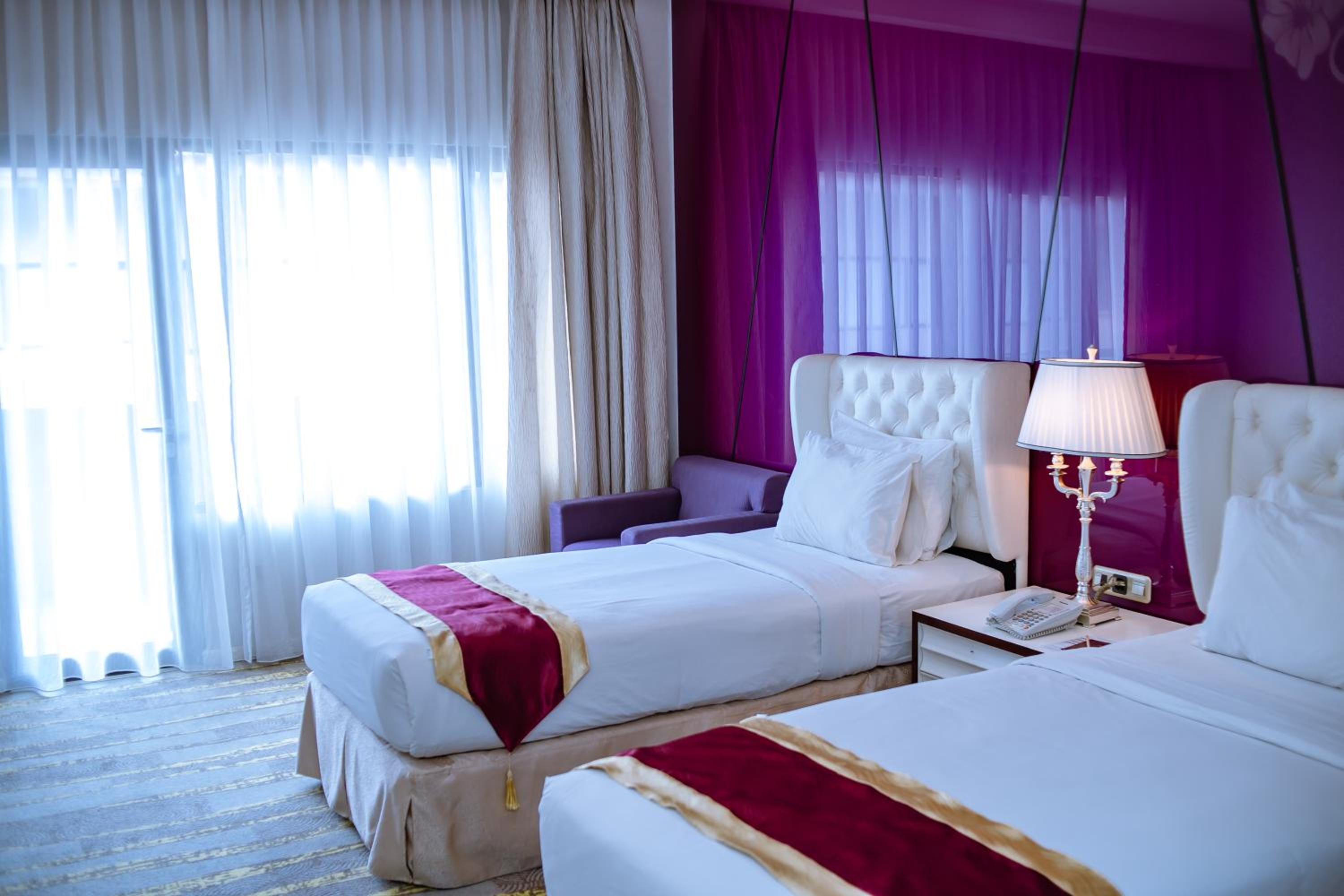 sutan raja hotel and convention cen