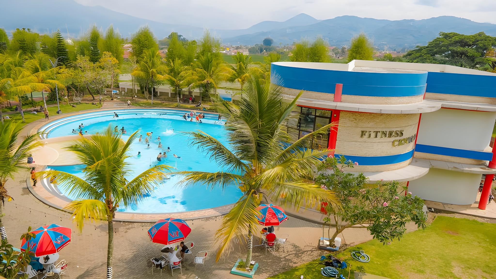 sutan raja hotel and convention cen