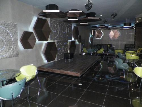 sutan raja hotel and convention cen