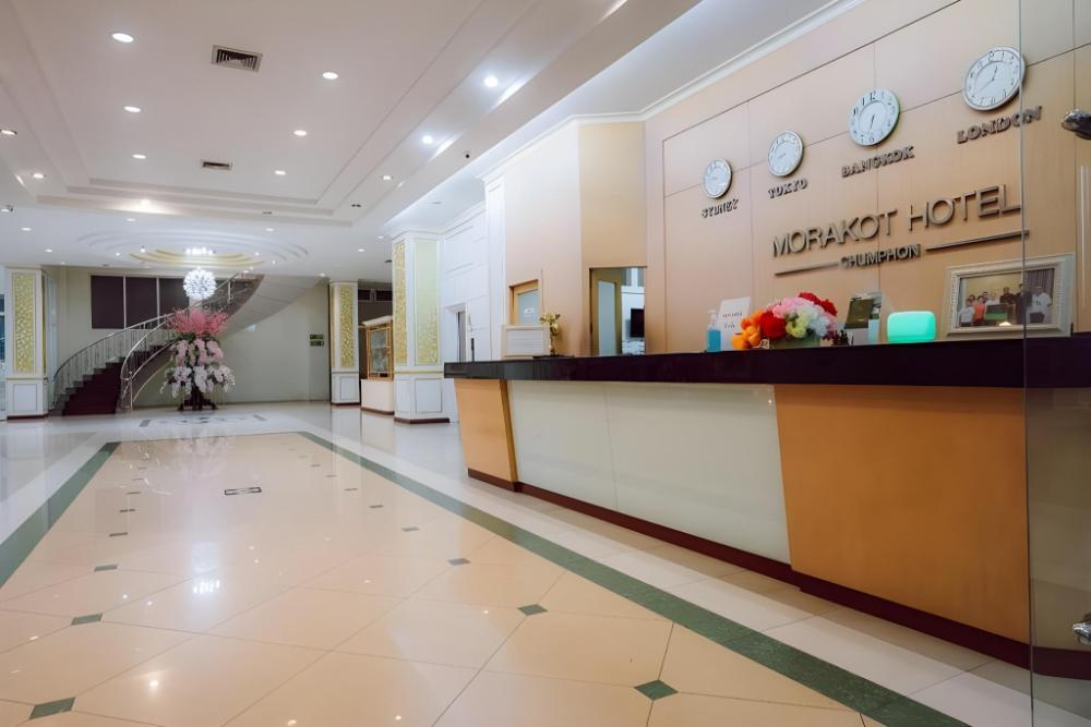 morakot hotel chumphon