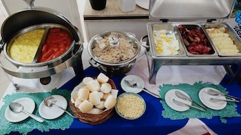 Herval Park Hotel,Ponta Pora>>Pedro Juan Caballero,3 star