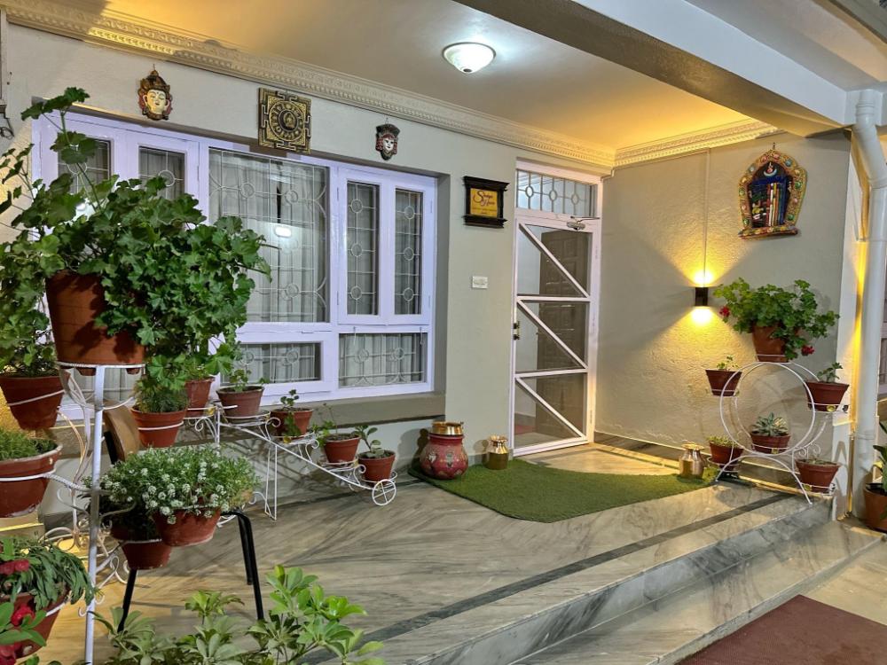 shakya house