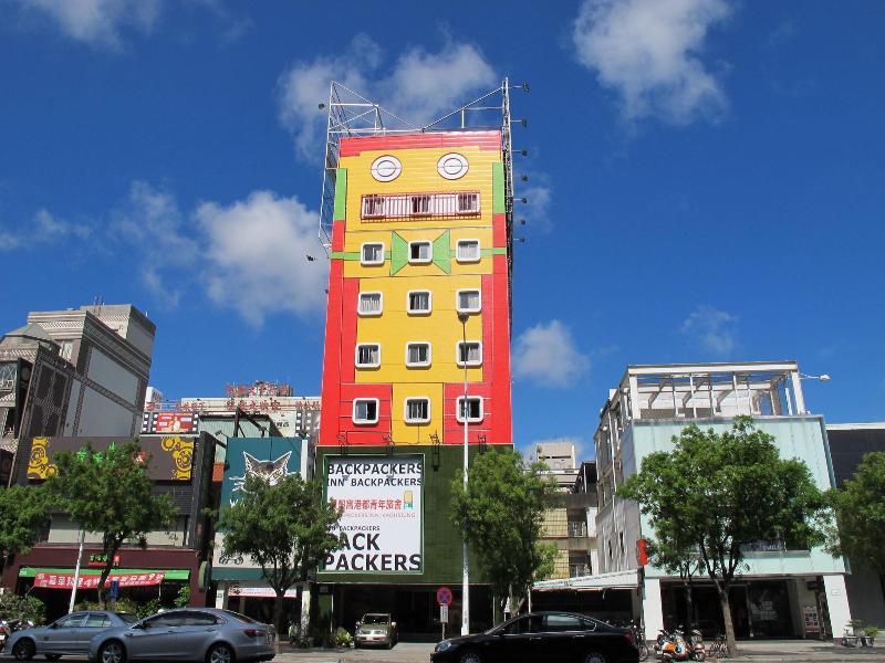 backpackers inn kaohsiung