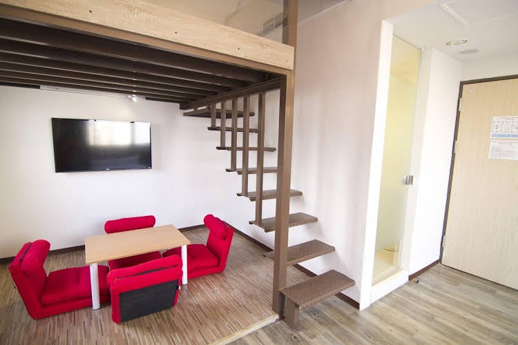 backpackers inn kaohsiung