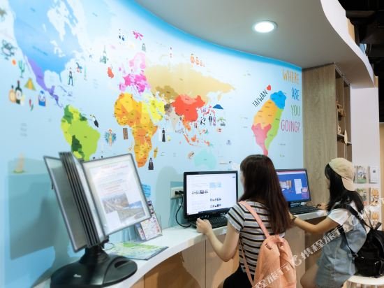 backpackers inn kaohsiung