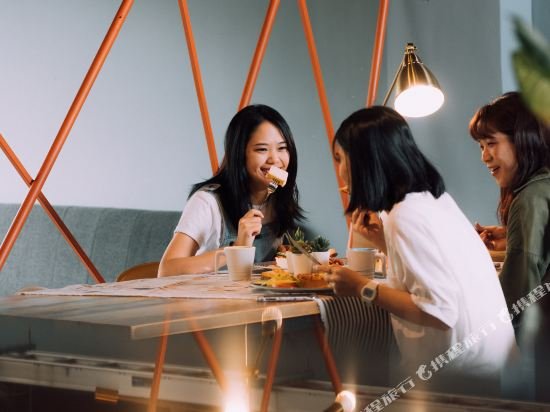 backpackers inn kaohsiung