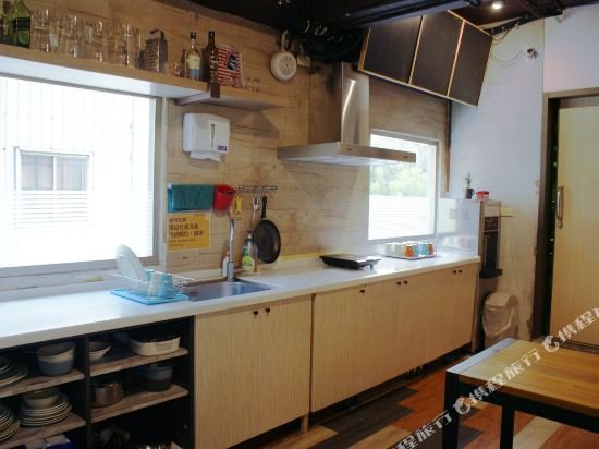 backpackers inn kaohsiung