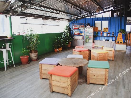 backpackers inn kaohsiung