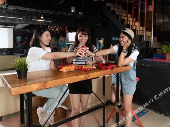 backpackers inn kaohsiung