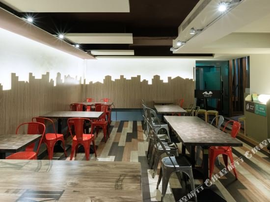 backpackers inn kaohsiung