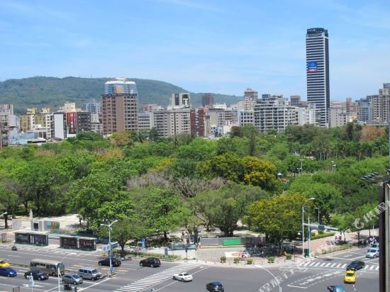 backpackers inn kaohsiung