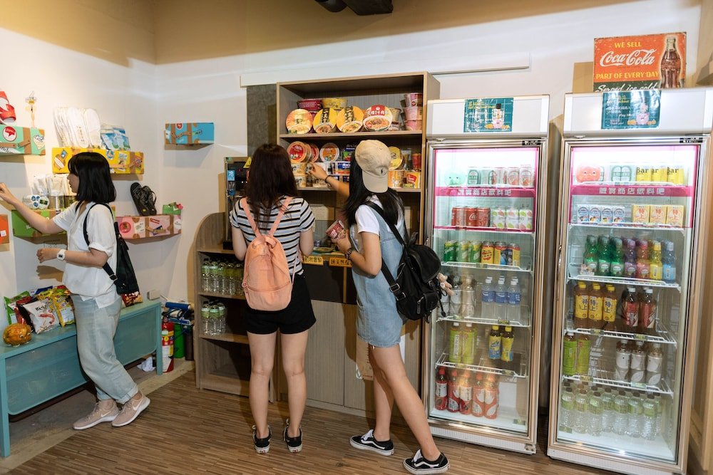 backpackers inn kaohsiung