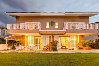 villa kore cesme