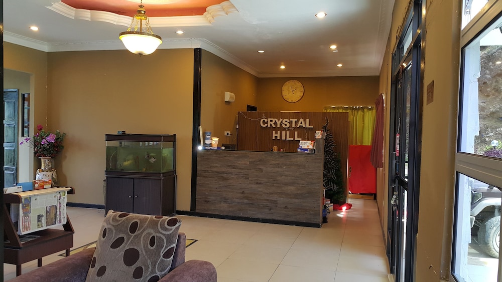 crystal hill r