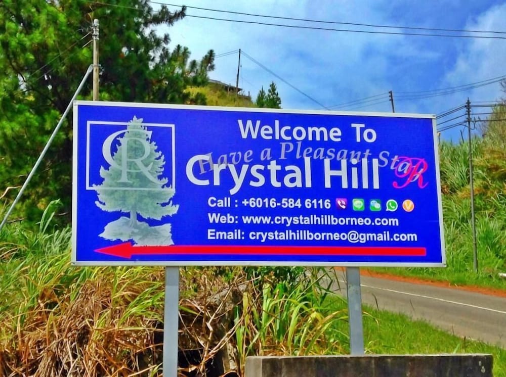 crystal hill r