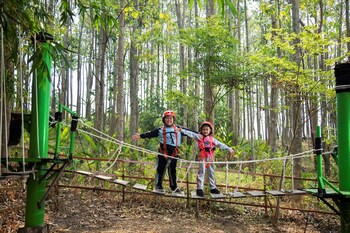 royal caravan hotel trawas