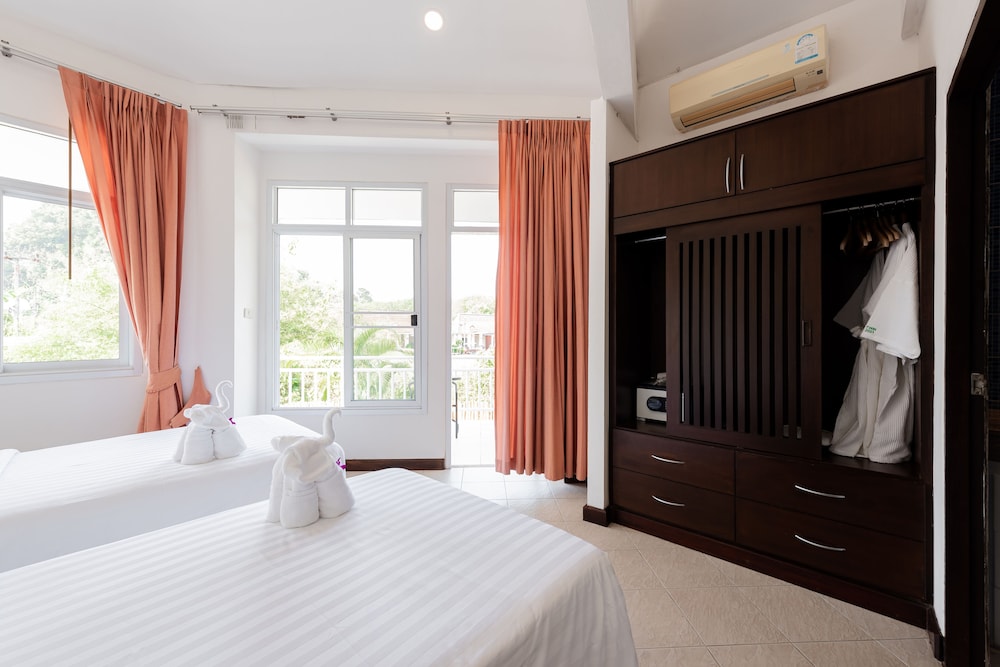 twin villas ao nang