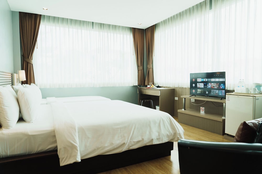 green hotel and resort khon kaen