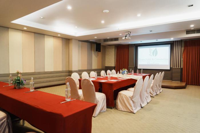 green hotel and resort khon kaen