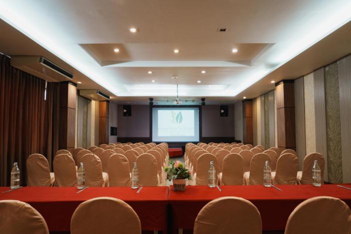 green hotel and resort khon kaen