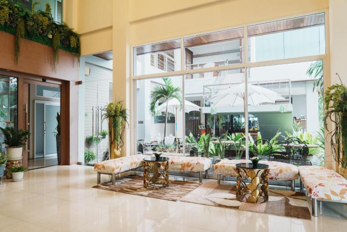 green hotel and resort khon kaen